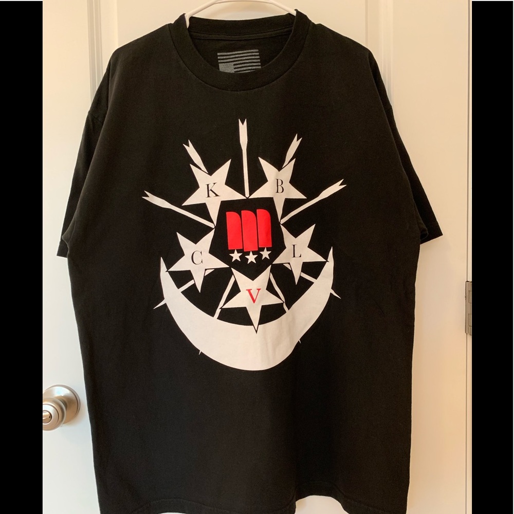Major, Tee Shirt, XL